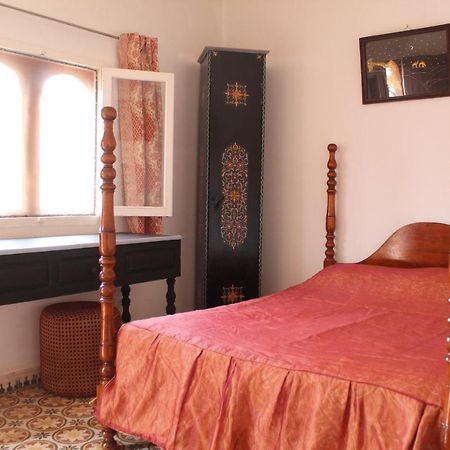 Complexe Touristique Fort Bou-Jerif Guelmim Eksteriør billede