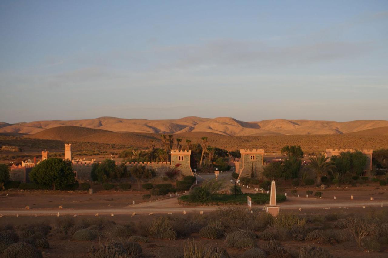 Complexe Touristique Fort Bou-Jerif Guelmim Eksteriør billede