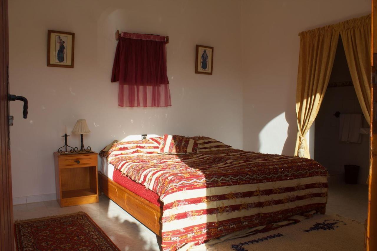 Complexe Touristique Fort Bou-Jerif Guelmim Eksteriør billede