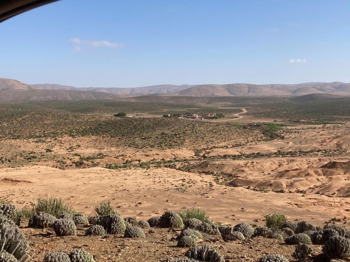 Complexe Touristique Fort Bou-Jerif Guelmim Eksteriør billede