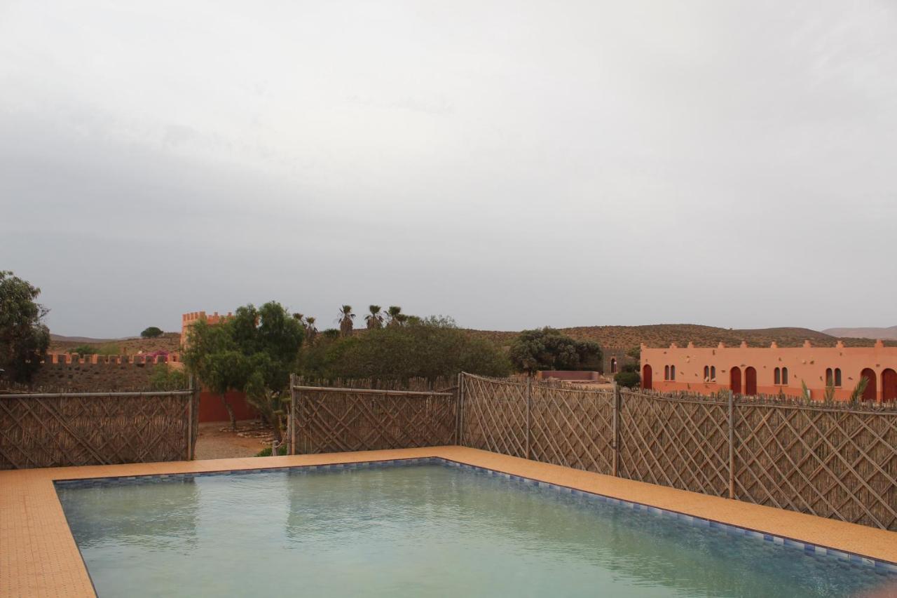 Complexe Touristique Fort Bou-Jerif Guelmim Eksteriør billede