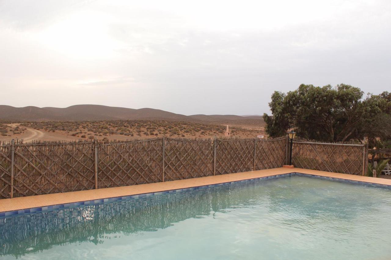 Complexe Touristique Fort Bou-Jerif Guelmim Eksteriør billede