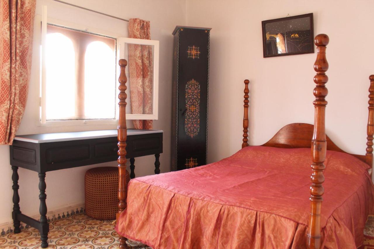 Complexe Touristique Fort Bou-Jerif Guelmim Eksteriør billede