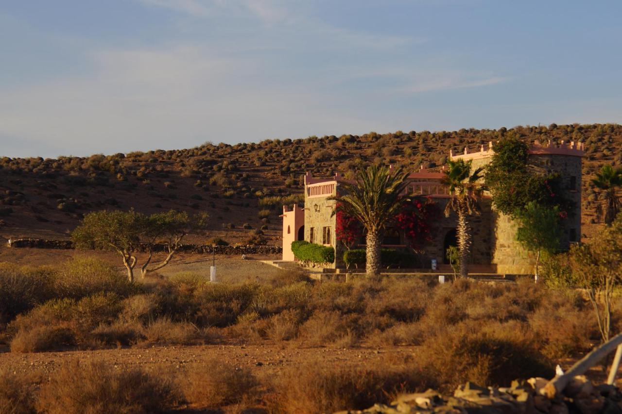 Complexe Touristique Fort Bou-Jerif Guelmim Eksteriør billede